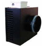 Настенные вентиляторы Ostberg RS 100 A