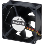 Осевой вентилятор 9G0924M2D01 Sanyo Denki 92x92x32 серии San Ace 92
