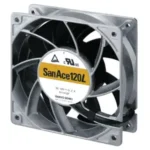 Осевой вентилятор 9LG1212H1D001 Sanyo Denki 120x120x38 серии San Ace 120L