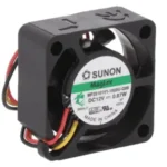 Вентилятор охлаждения Sunon MF25101V1-1000U-G99 25x25x10 DC