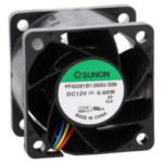 Вентилятор охлаждения Sunon PF40281B1-000U-S99 40x40x28 AC
