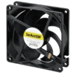 Осевой вентилятор 9WP0912F401 Sanyo Denki 92x92x25 серии San Ace 92W