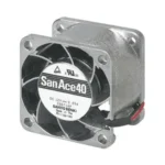 Осевой вентилятор 9GE0412P3G03 Sanyo Denki 40x40x28 серии San Ace 40