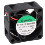 Вентилятор охлаждения Sunon EF40201B1-000U-A99 40x40x20 DC