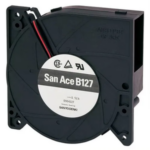 Центробежный вентилятор 109BJ24HC2 Sanyo Denki 127x127x32 серии San Ace B127