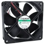 Вентилятор охлаждения Sunon MEC0382V1-000U-A99 120x120x38 DC
