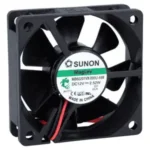 Вентилятор охлаждения Sunon MB60201VX-000U-A99 60x60x20 DC