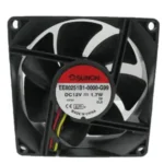 Вентилятор охлаждения Sunon EE80251B1-0000-G99 80x80x25 DC