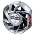 Осевой вентилятор 9GV5724P5H03 Sanyo Denki 172x150x51 серии San Ace 172