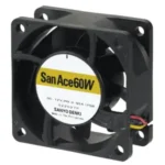 Осевой вентилятор 9WPA0624P4G0011 Sanyo Denki 60x60x25 серии San Ace 60W