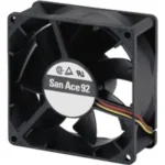 Осевой вентилятор 9GT0912P4J001 Sanyo Denki 92x92x25 серии San Ace 92T