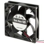 Осевой вентилятор 9GV1248J1D01 Sanyo Denki 120x120x38 серии San Ace 120