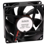 Вентилятор охлаждения Sunon GE80252B1-000C-AE9 80x80x25 DC