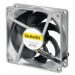 Осевой вентилятор 9LG0924L4002 Sanyo Denki 92x92x25 серии San Ace 92L