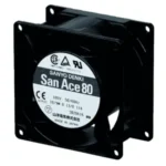 Осевой вентилятор 109P0848H601 Sanyo Denki 80x80x20 серии San Ace 80