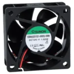 Вентилятор охлаждения Sunon EB60251S1-000U-999 60x60x25 DC