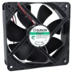 Вентилятор охлаждения Sunon MEC0382V1-0000-A99 120x120x38 DC