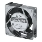Осевой вентилятор 109S491-20 Sanyo Denki 92x92x25 серии San Ace 92