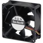 Осевой вентилятор 9HV0912P1G001 Sanyo Denki 92x92x38 серии San Ace 92