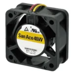 Осевой вентилятор 9WP0412H6001 Sanyo Denki 40x40x20 серии San Ace 40W