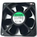 Вентилятор охлаждения Sunon KDE2412PMB1-6A 120x120x38 DC