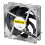 Осевой вентилятор 9LG0912S4002 Sanyo Denki 92x92x25 серии San Ace 92L