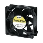 Осевой вентилятор 9WV1248P1J001 Sanyo Denki 120x120x38 серии San Ace 120W