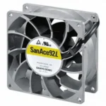 Осевой вентилятор 9LG0912P1H001 Sanyo Denki 92x92x38 серии San Ace 92L