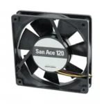 Осевой вентилятор 109P1212H4D01 Sanyo Denki 120x120x25 серии San Ace 120