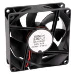 Вентилятор охлаждения Sunon GE80254B1-000U-AE9 80x80x25 DC