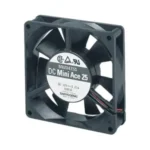 Осевой вентилятор 109P0912W402 Sanyo Denki 92x92x25 серии San Ace 92