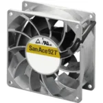 Осевой вентилятор 109L0924H402 Sanyo Denki 92x92x25 серии San Ace 92L