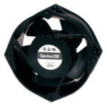 Осевой вентилятор 9EC2024H001 Sanyo Denki 200x200x70 серии San Ace 200