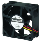 Осевой вентилятор 9S0612P4F01 Sanyo Denki 60x60x25 серии San Ace 60