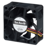 Осевой вентилятор 9RA0612H4002 Sanyo Denki 60x60x25 серии San Ace 60