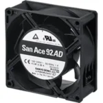 Осевой вентилятор 9AD0901M121 Sanyo Denki 92x92x38 серии San Ace 92AD