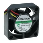 Вентилятор охлаждения Sunon GM1202PFV1 25x25x10 DC