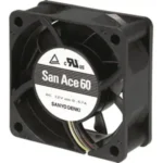 Осевой вентилятор 9G0624G1011 Sanyo Denki 60x60x38 серии San Ace 60