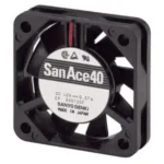 Осевой вентилятор 109P0412M901 Sanyo Denki 40x40x10 серии San Ace 40