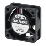 Осевой вентилятор 109P0412R701 Sanyo Denki 40x40x15 серии San Ace 40