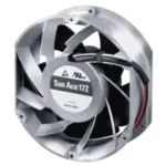 Осевой вентилятор 9EH5724P5C01 Sanyo Denki 172x150x51 серии San Ace 172