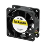 Осевой вентилятор 9WL0612P4H001 Sanyo Denki 60x60x25 серии San Ace 60W