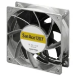 Осевой вентилятор 9GT1224S1D001 Sanyo Denki 120x120x38 серии San Ace 120T