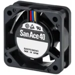 Осевой вентилятор 109P0405H7D01 Sanyo Denki 40x40x15 серии San Ace 40