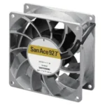 Осевой вентилятор 9GT0912M1001 Sanyo Denki 92x92x38 серии San Ace 92T