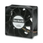 Осевой вентилятор 9GA0912P1H03 Sanyo Denki 92x92x38 серии San Ace 92