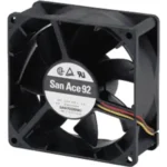 Осевой вентилятор 9AD1201H121 Sanyo Denki 120x120x38 серии San Ace 120AD