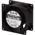 Осевой вентилятор 109-374-30 Sanyo Denki 172x172x51 серии San Ace 172