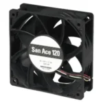 Осевой вентилятор 9GV1212G1D011 Sanyo Denki 120x120x38 серии San Ace 120
