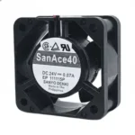 Осевой вентилятор 109P0405H901 Sanyo Denki 40x40x10 серии San Ace 40